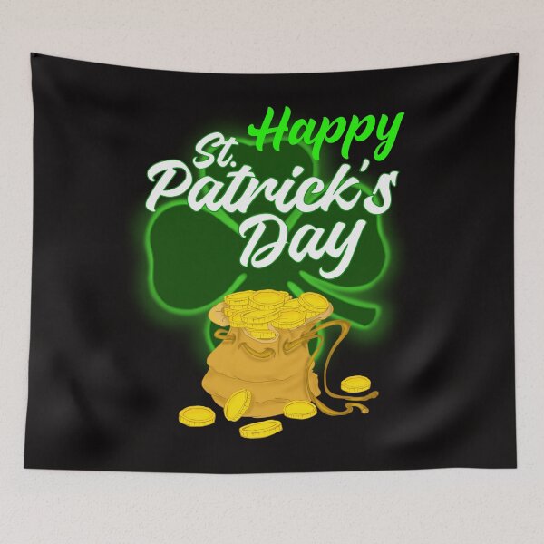 Item preview,  St. Patricks Irish happy day  designed and sold by TheEndDesign.