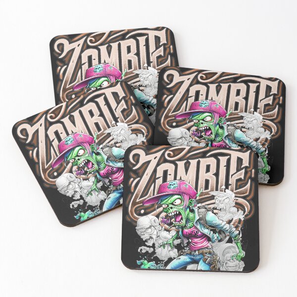 Item preview, ZOMBIE designed and sold by aliraweb.