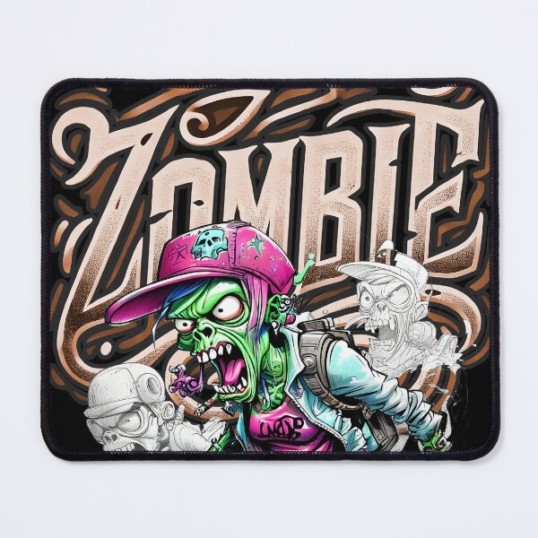 Item preview, ZOMBIE designed and sold by aliraweb.