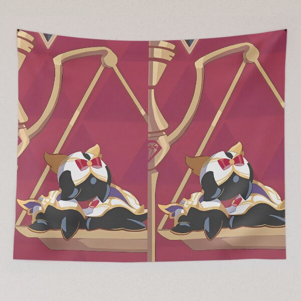 Item preview, Topaz and Numby Art (Phone Case) - Honkai Star Rail  designed and sold by kazatodoesart.