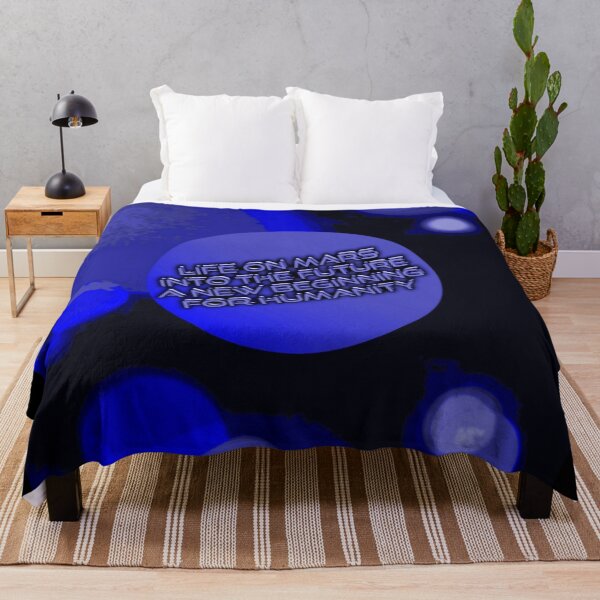 Item preview, Life on Mars . Another Planet . Typographical Design . #4 designed and sold by Artistic63.