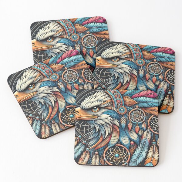 Item preview,  native eagle designed and sold by Teenflixs.