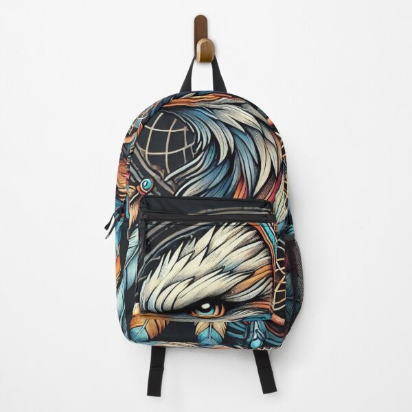Item preview, native eagle designed and sold by Teenflixs.
