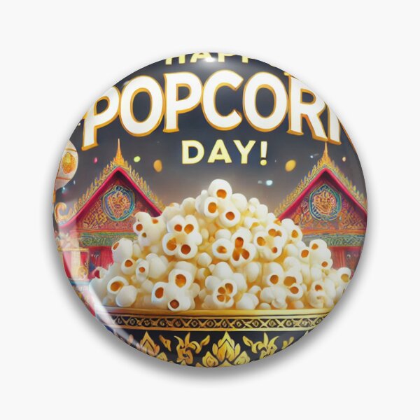 Item preview, Thai-Inspired Popcorn Day designed and sold by Kts20.