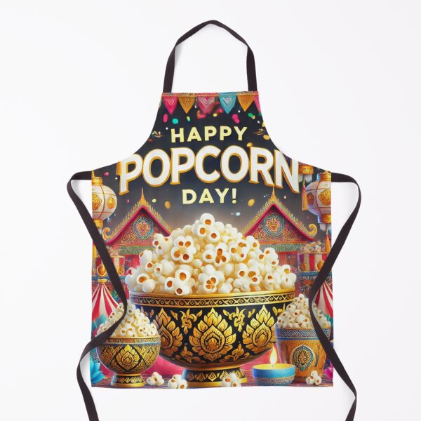 Item preview, Thai-Inspired Popcorn Day designed and sold by Kts20.