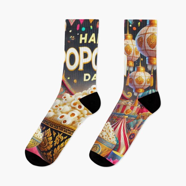 Item preview, Thai-Inspired Popcorn Day designed and sold by Kts20.