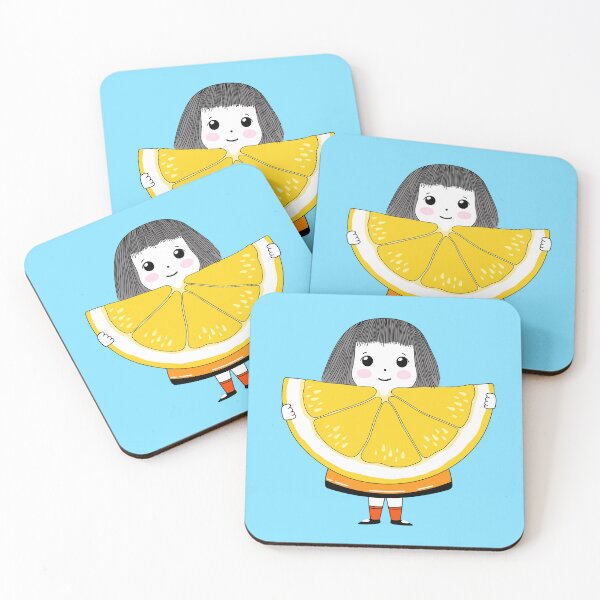 Item preview, Girl and orange designed and sold by DmitriM.