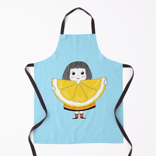 Item preview, Girl and orange designed and sold by DmitriM.