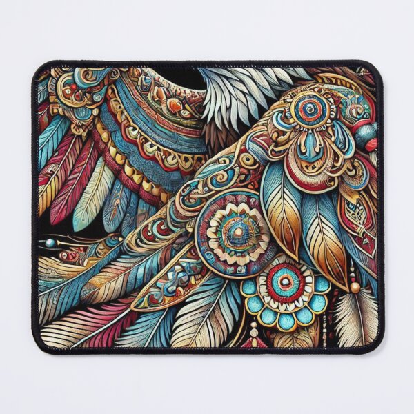 Item preview,  native eagle designed and sold by Teenflixs.