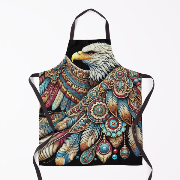 Item preview, native eagle designed and sold by Teenflixs.