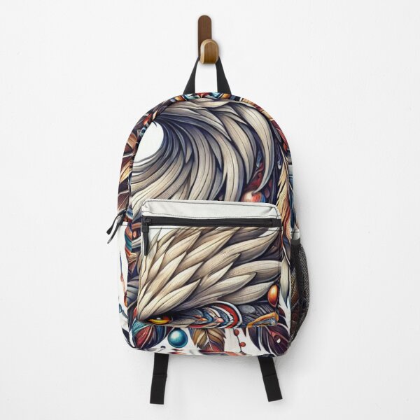Item preview, native eagle designed and sold by Teenflixs.