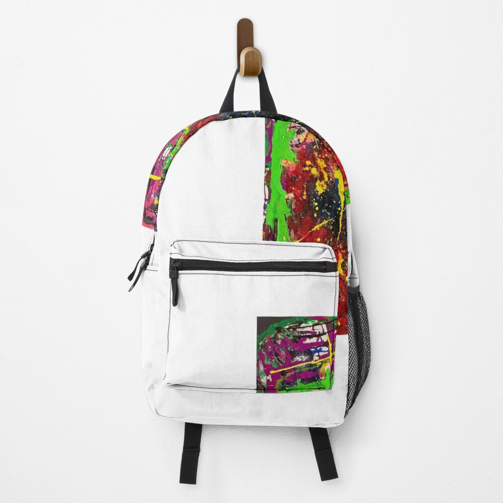 Item preview, Backpack designed and sold by closingcell.