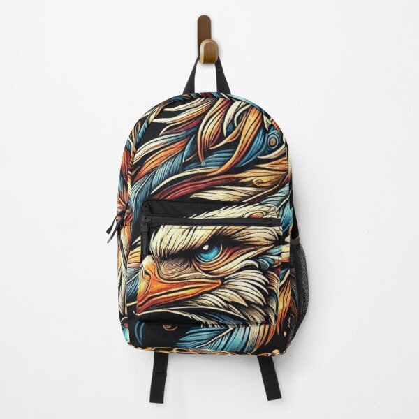 Item preview, native eagle designed and sold by Teenflixs.