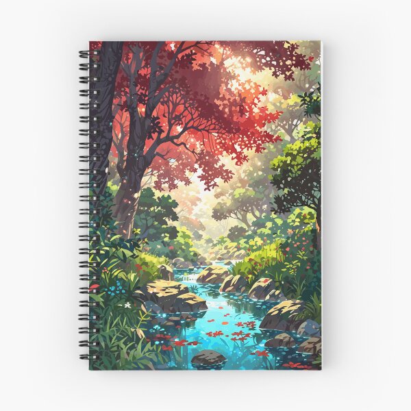 Item preview, Lush Forest designed and sold by Vector Scout Lab.