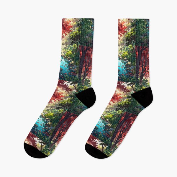 Item preview, Lush Forest designed and sold by Vector Scout Lab.