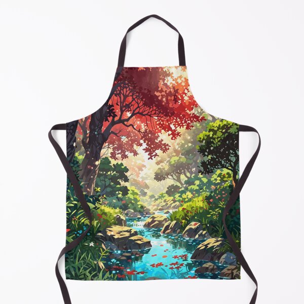 Item preview, Lush Forest designed and sold by Vector Scout Lab.