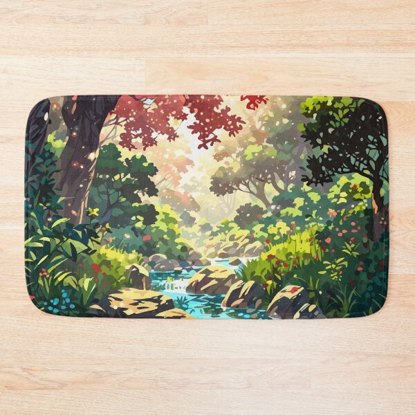Item preview, Lush Forest designed and sold by Vector Scout Lab.