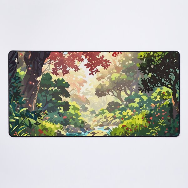 Item preview, Lush Forest designed and sold by Vector Scout Lab.