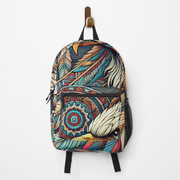 Item preview, native eagle designed and sold by Teenflixs.