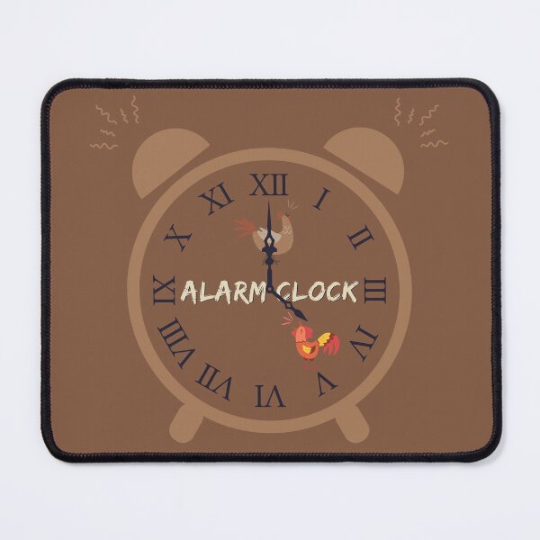 Item preview, Rooster crowing alarm clock designed and sold by CHANCHANAI.