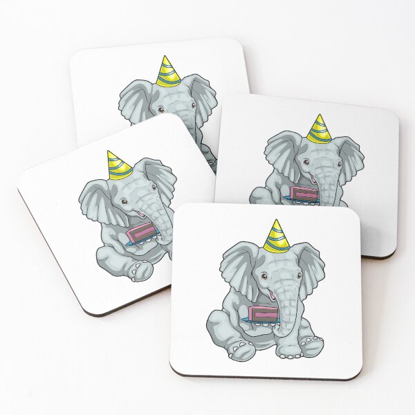 Item preview, Elephant Cake designed and sold by Snabdesign84.