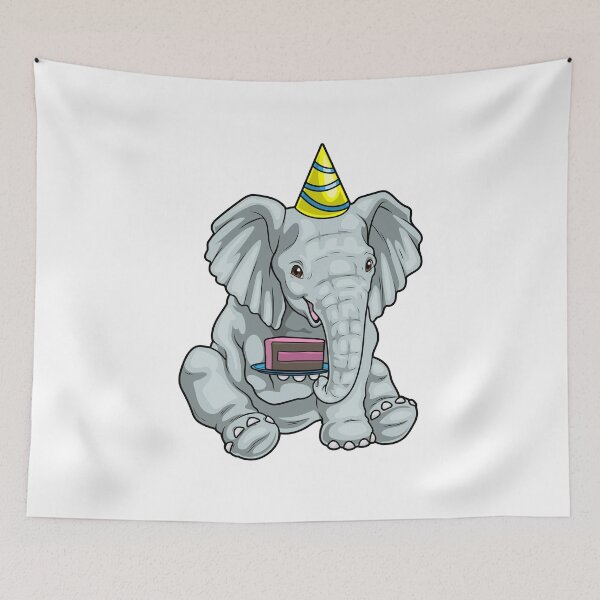 Item preview, Elephant Cake designed and sold by Snabdesign84.