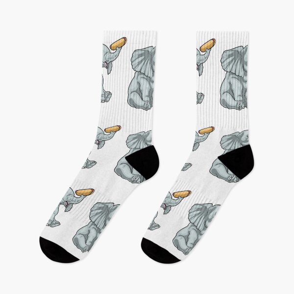Item preview, Elephant Hotdog designed and sold by Snabdesign84.