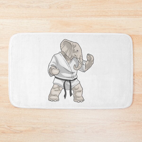 Item preview, Elephant Karate Martial arts designed and sold by Snabdesign84.