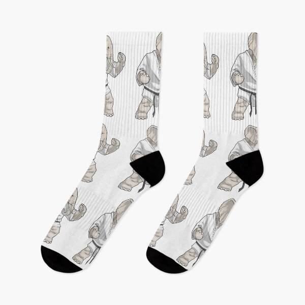 Item preview, Elephant Karate Martial arts designed and sold by Snabdesign84.