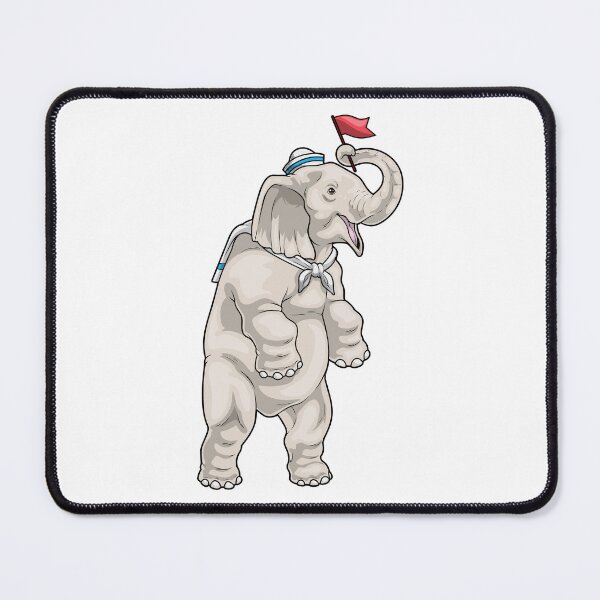Item preview, Elephant Sailor Sailor cap designed and sold by Snabdesign84.