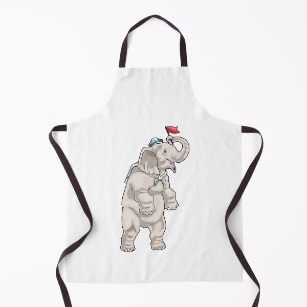 Item preview, Elephant Sailor Sailor hat designed and sold by Snabdesign84.