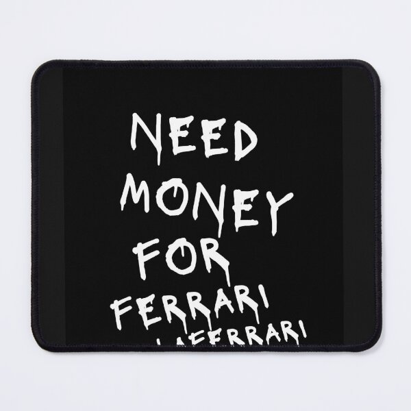 Item preview, Need Money For Ferrari LaFerrari designed and sold by Odar.