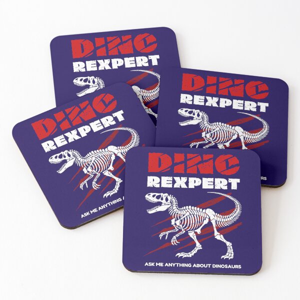 Item preview, Dino Rexpert - Ask Me Anything About Dinosaurs designed and sold by The magic  Yellow bus.