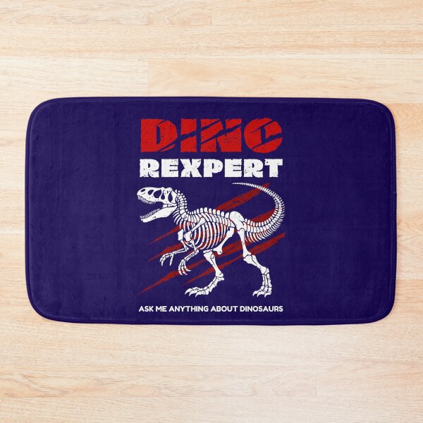 Item preview, Dino Rexpert - Ask Me Anything About Dinosaurs designed and sold by The magic  Yellow bus.
