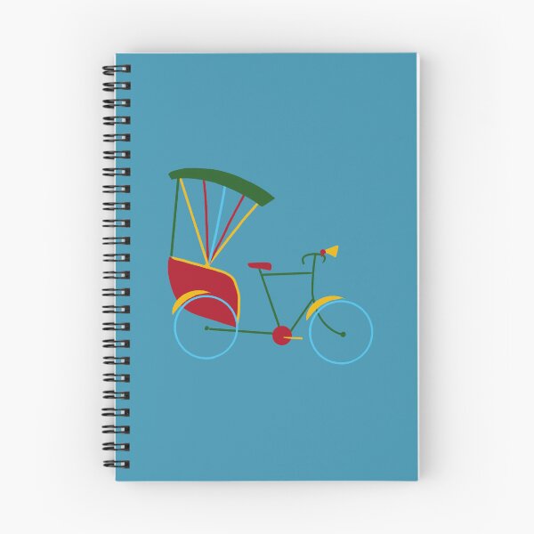 Item preview, Rickshaw designed and sold by UVAART.