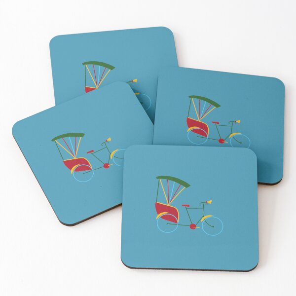 Item preview, Rickshaw designed and sold by UVAART.