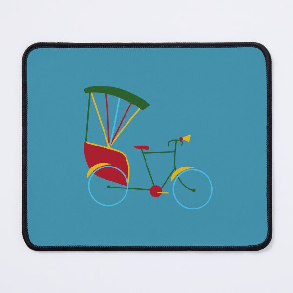 Item preview, Rickshaw designed and sold by UVAART.