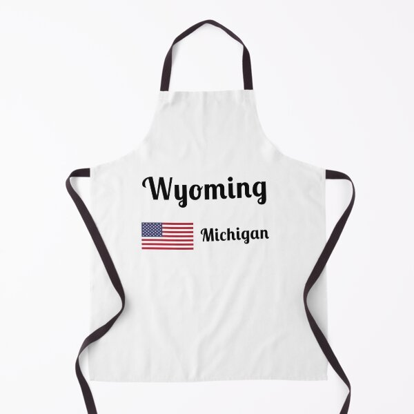 Item preview, Wyoming Michigan - Stylish Prints, designed and sold by Fleetwood1994.