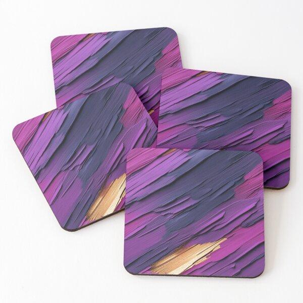Item preview, Empowering gradient design with rich purple tones designed and sold by Rui Huang.