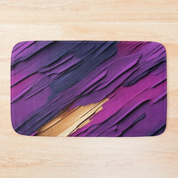 Item preview, Empowering gradient design with rich purple tones designed and sold by Rui Huang.