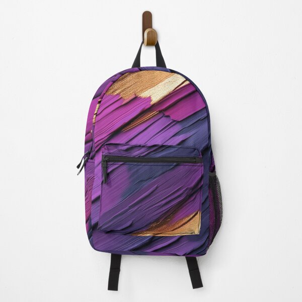 Item preview, Empowering gradient design with rich purple tones designed and sold by Rui Huang.