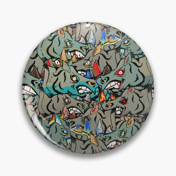 Item preview, Rhino conclave designed and sold by Glenbobagins.