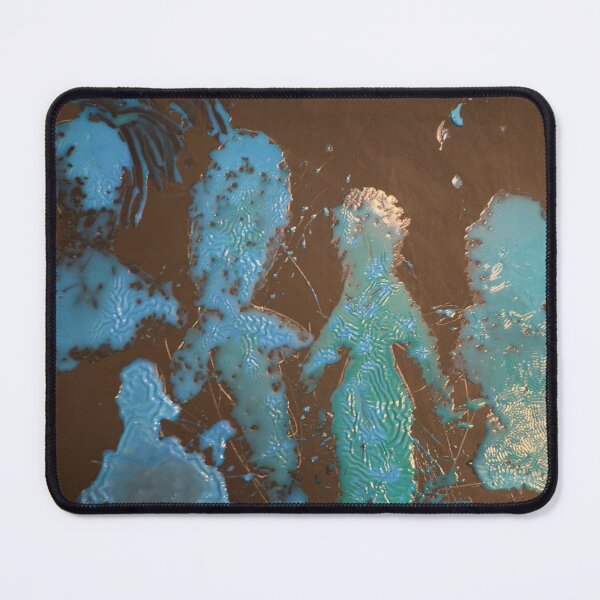 Item preview, Splattering Figures designed and sold by Andrew Freeman.