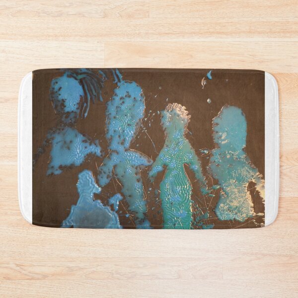 Item preview, Splattering Figures designed and sold by Andrew Freeman.
