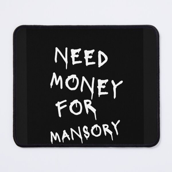 Item preview, Need Money For Mansory designed and sold by Odar.