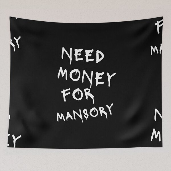 Item preview, Need Money For Mansory designed and sold by Odar.