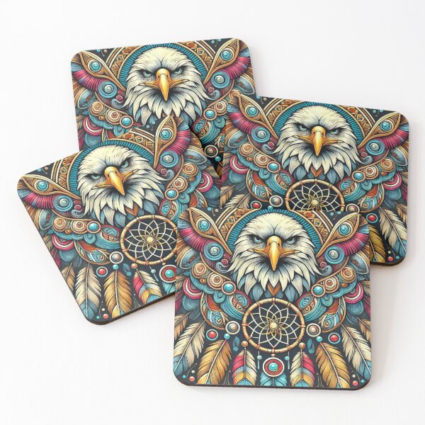 Item preview,  native eagle designed and sold by Teenflixs.