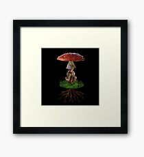 Fungus Framed Print