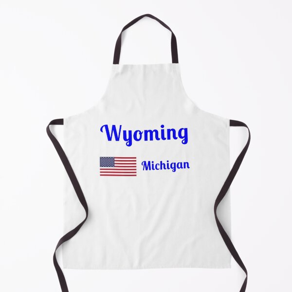 Item preview, Wyoming Michigan - Stylish Prints, designed and sold by Fleetwood1994.