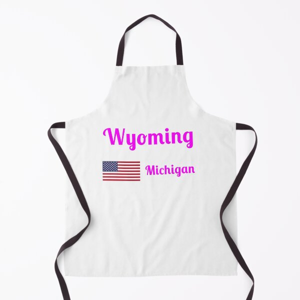 Item preview, Wyoming Michigan - Stylish Prints, designed and sold by Fleetwood1994.